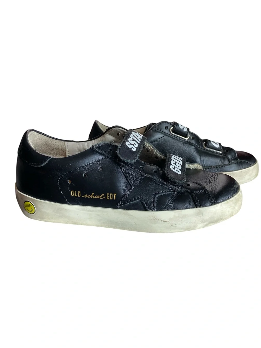 Golden Goose Sneakers Old School Low Top